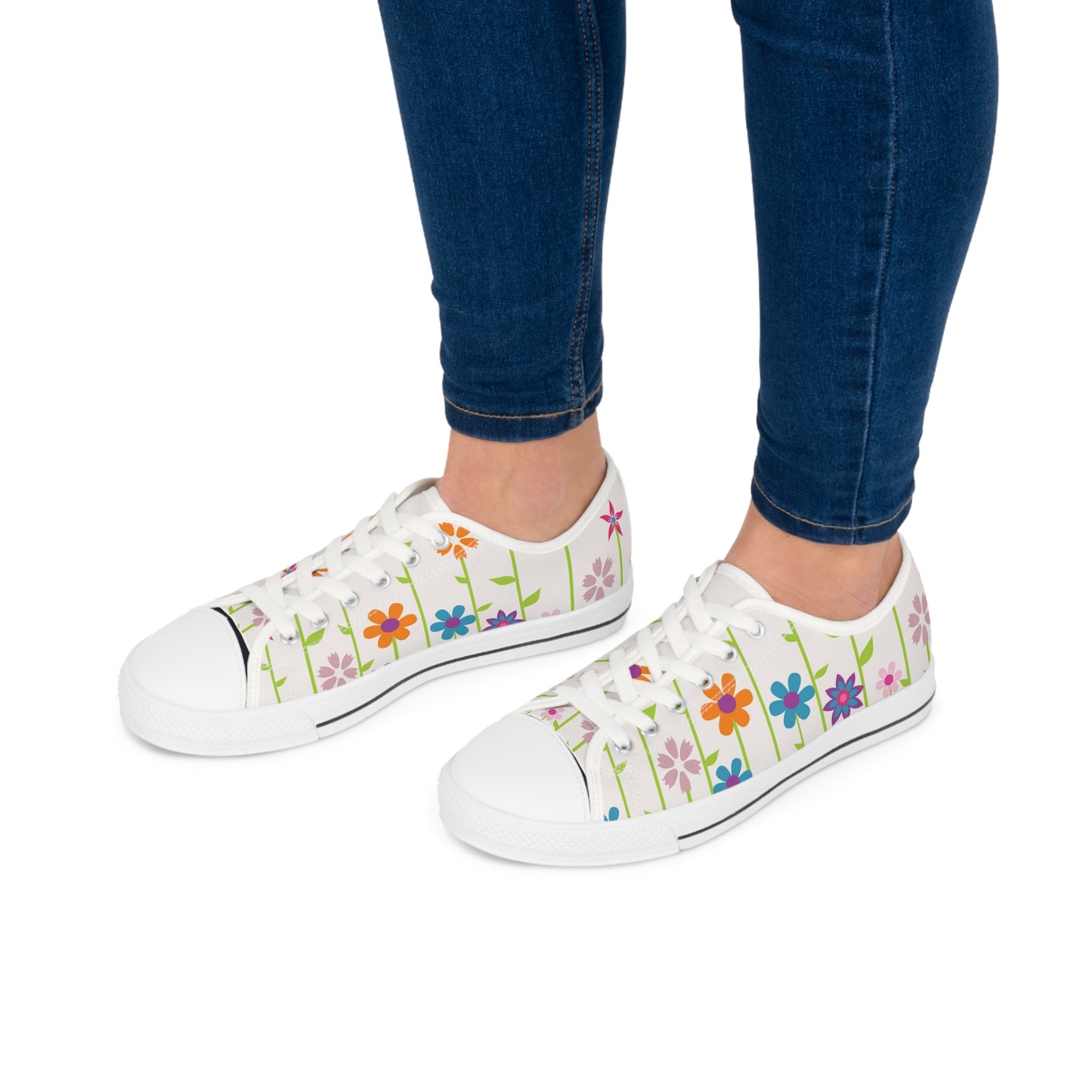 Women's Low Top Sneakers