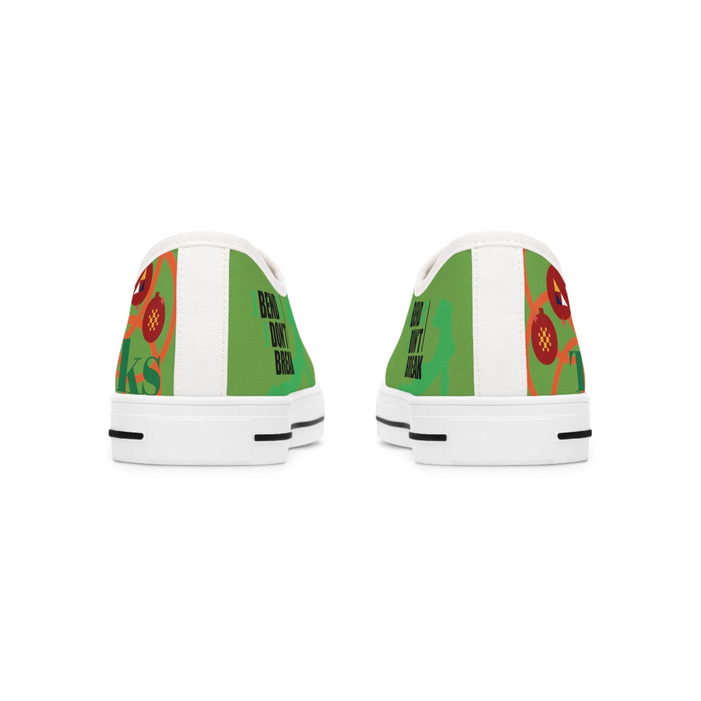 Women's Low Top Sneakers