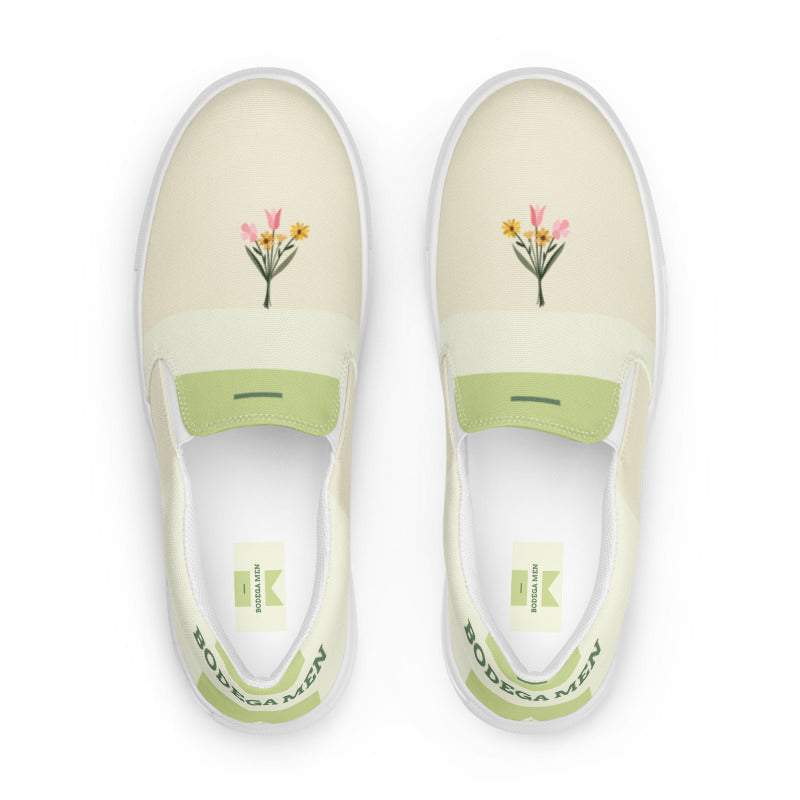 FREE INSPIRATION LINE Women’s slip-on canvas shoes