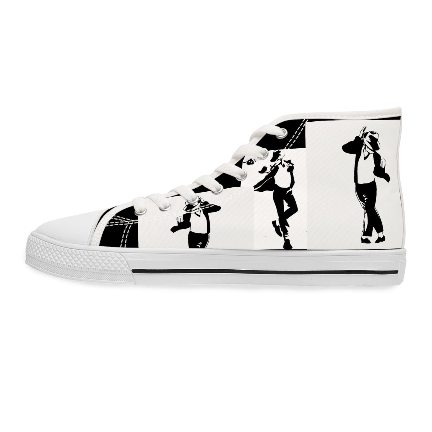 Women's High Top Sneakers