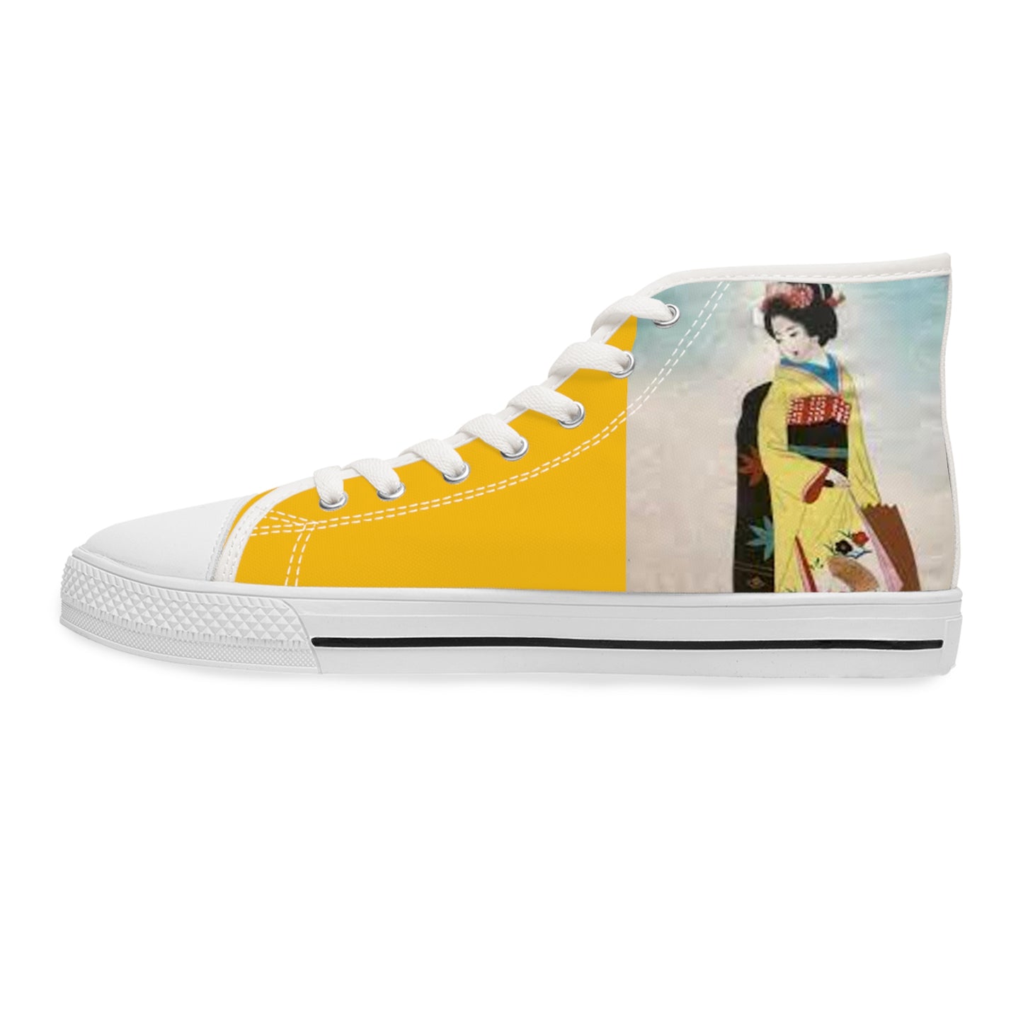 Women's High Top Sneakers