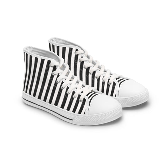 Women's High Top Sneakers