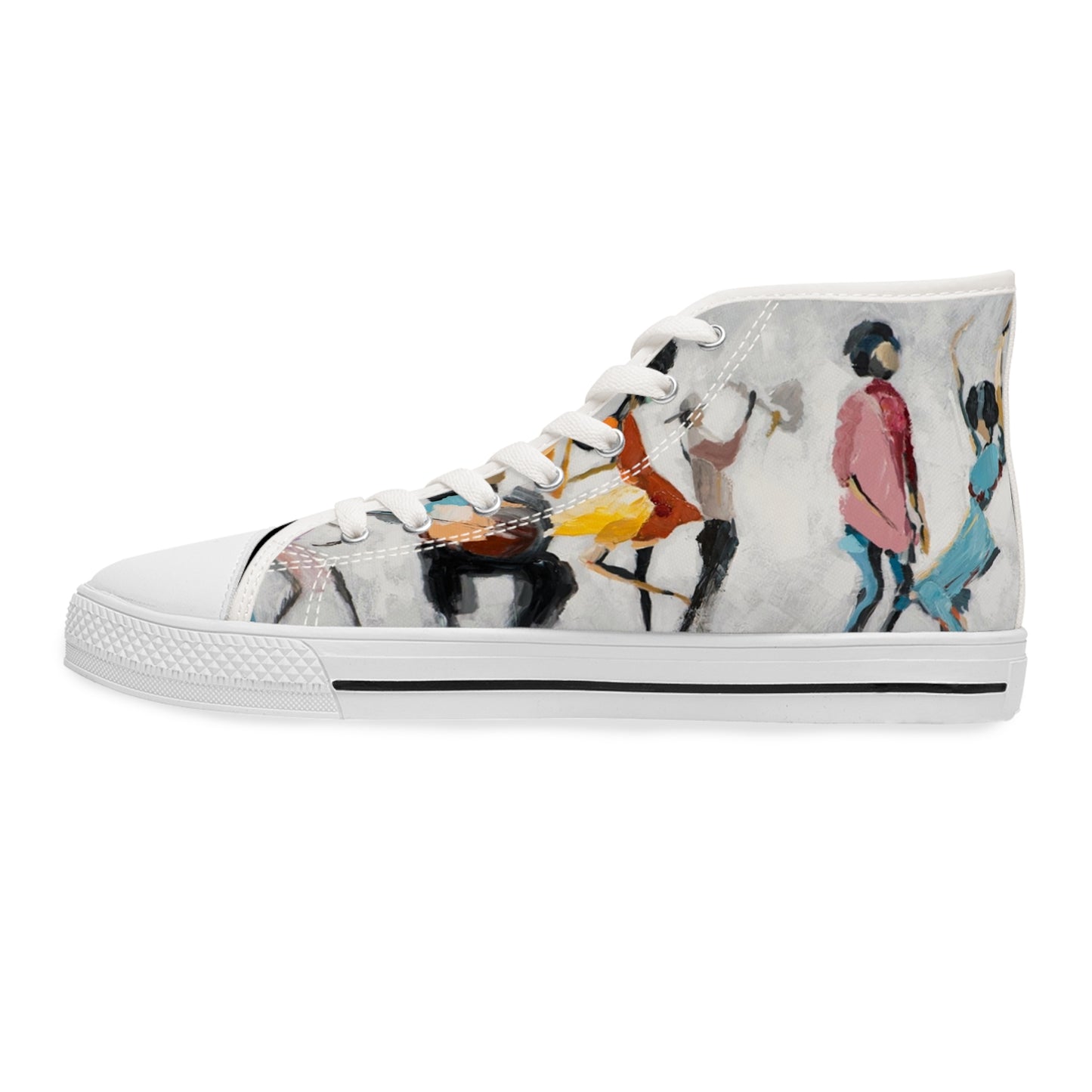 Women's High Top Sneakers