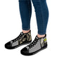 Women's High Top Sneakers