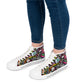 Women's High Top Sneakers