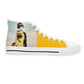 Women's High Top Sneakers