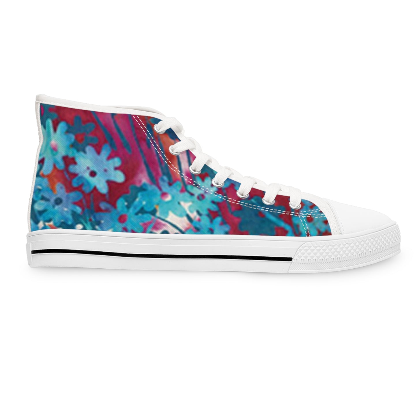 Women's High Top Sneakers