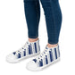 Women's High Top Sneakers