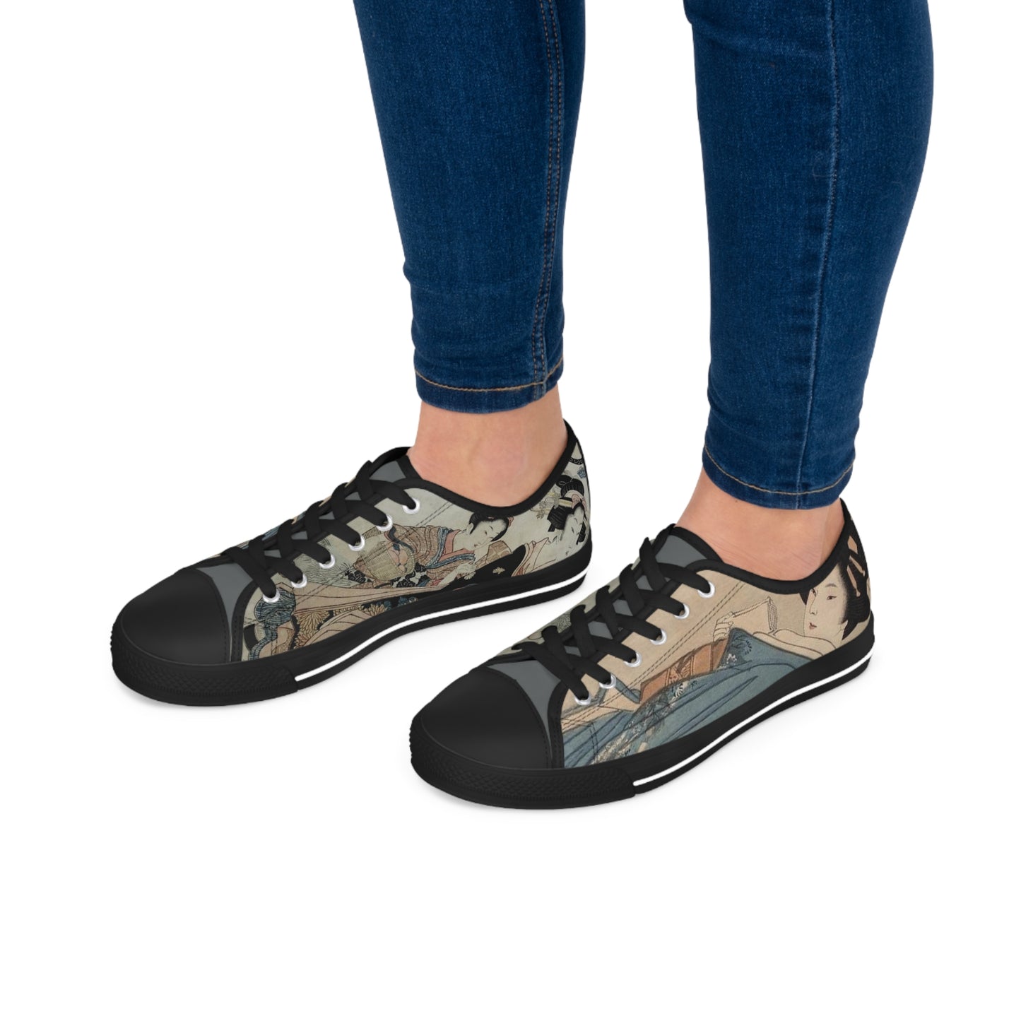 Women's Low Top Sneakers