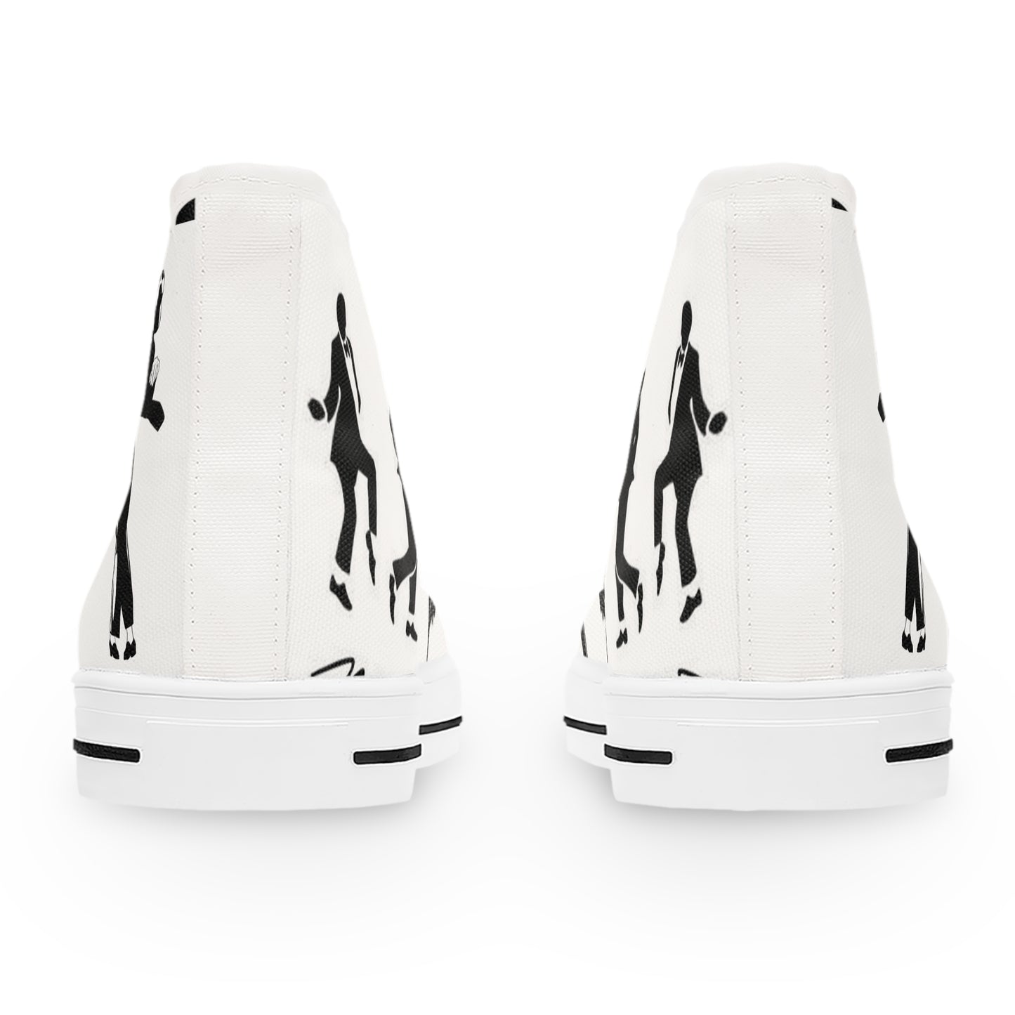 Women's High Top Sneakers