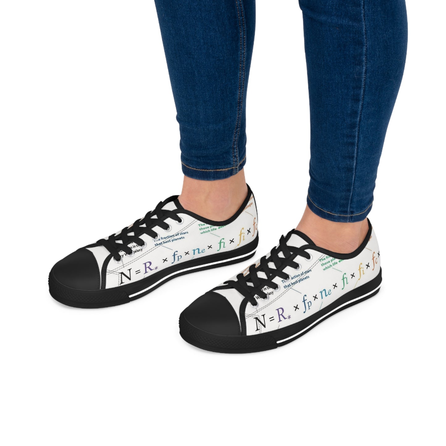 Women's Low Top Sneakers