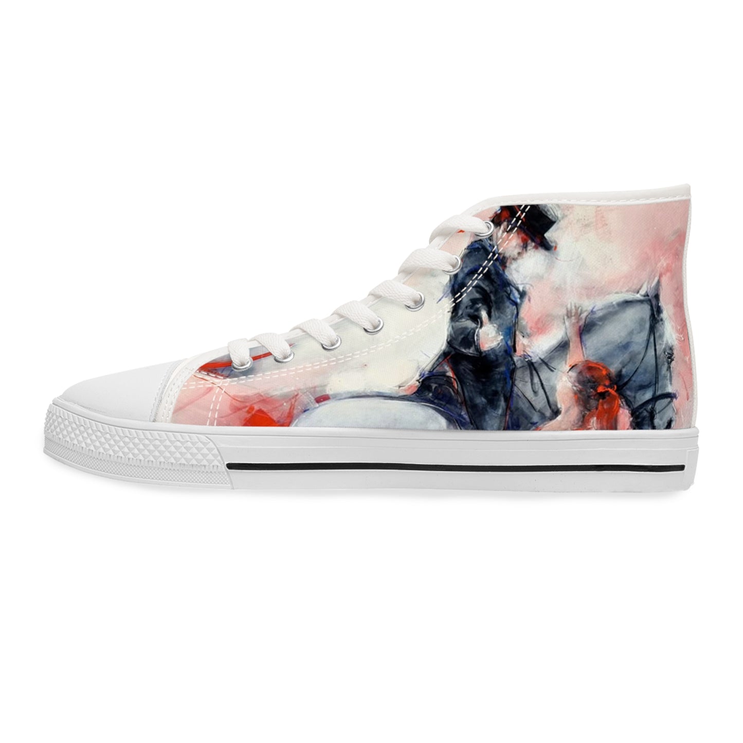 Women's High Top Sneakers