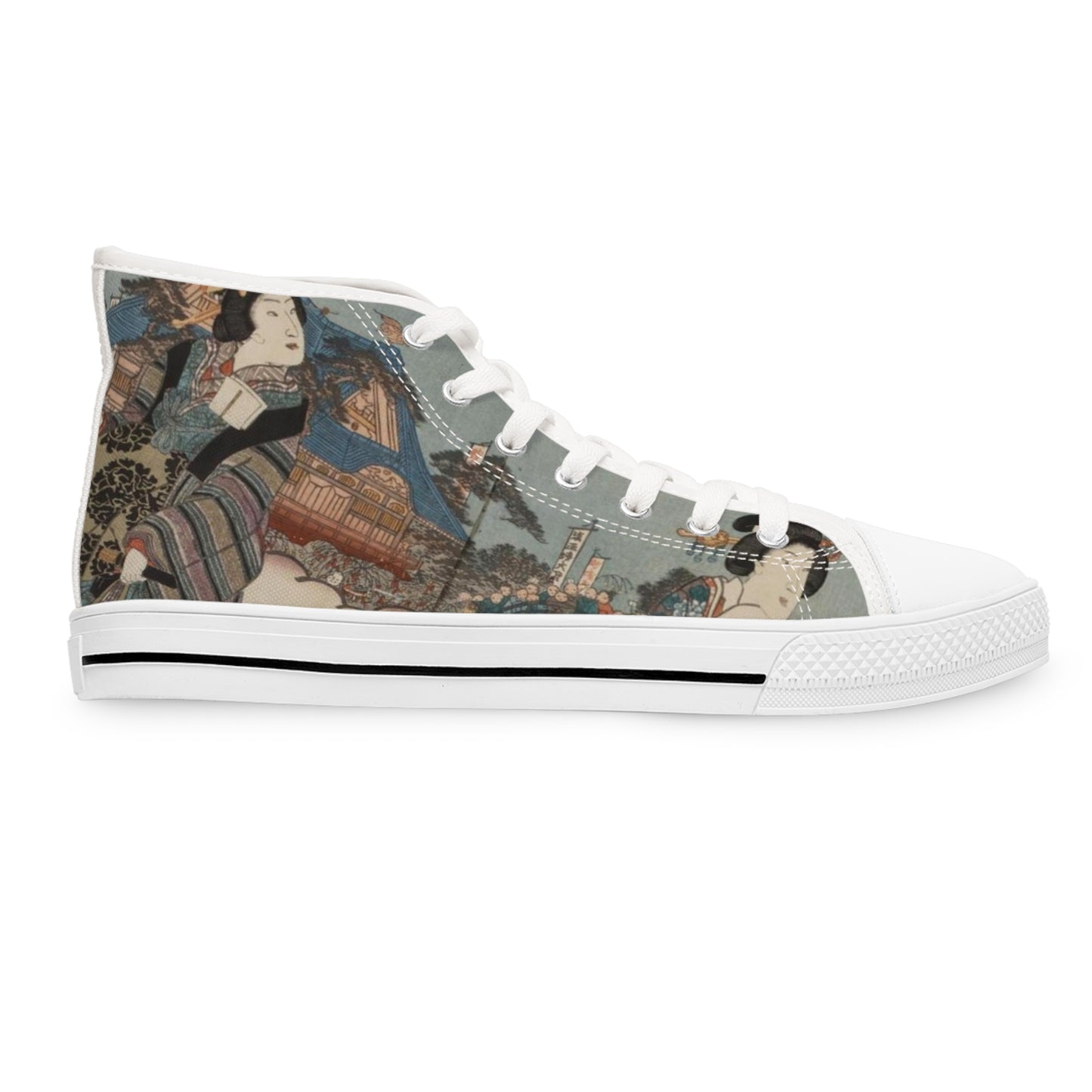 Women's High Top Sneakers