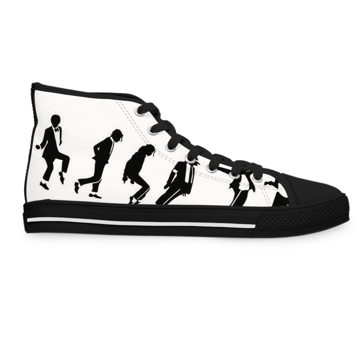 Women's High Top Sneakers