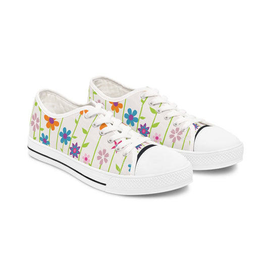 Women's Low Top Sneakers