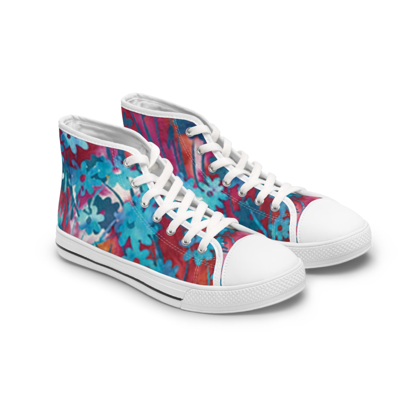 Women's High Top Sneakers