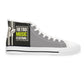 Women's High Top Sneakers