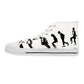 Women's High Top Sneakers