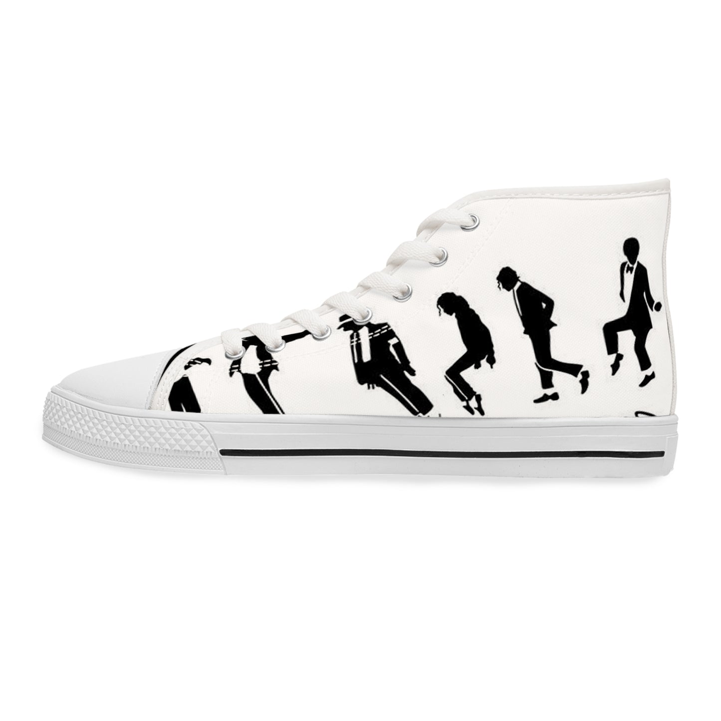 Women's High Top Sneakers