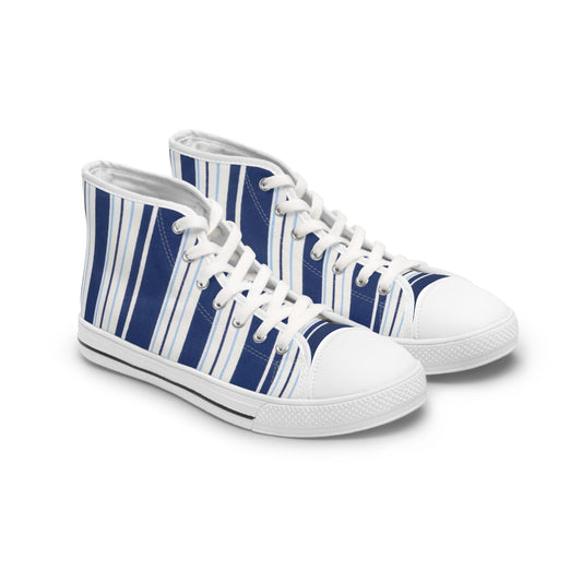 Women's High Top Sneakers