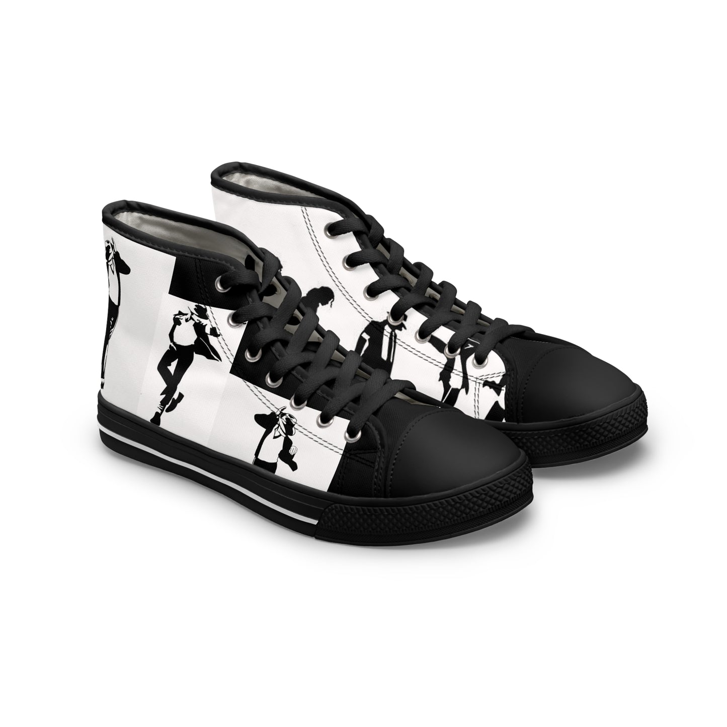 Women's High Top Sneakers