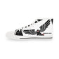 INSPIRATION ALLEMAGNE Men's High Top Sneakers