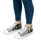 Women's High Top Sneakers