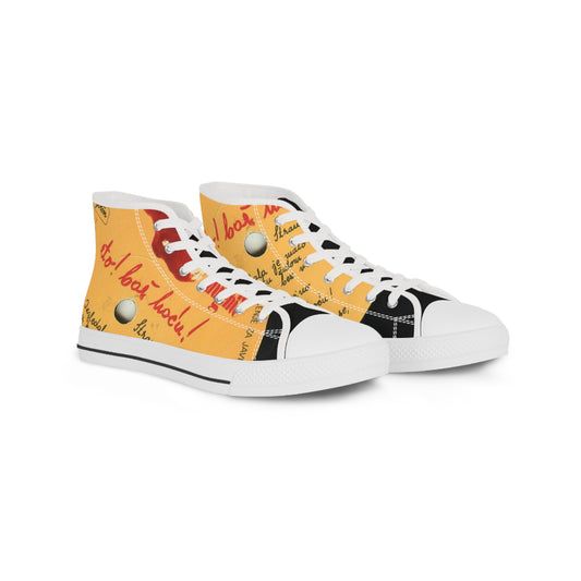 Men's High Top Sneakers