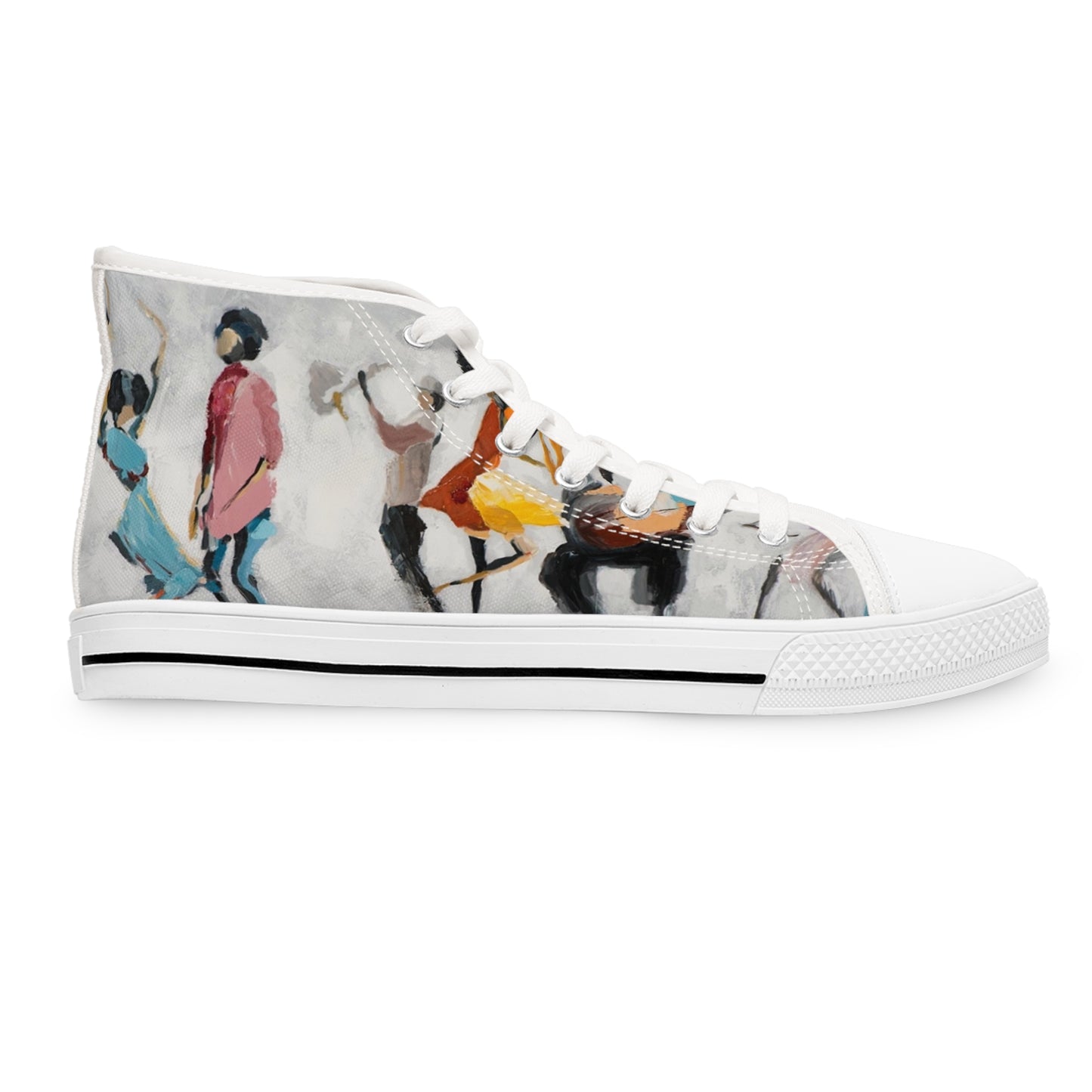 Women's High Top Sneakers