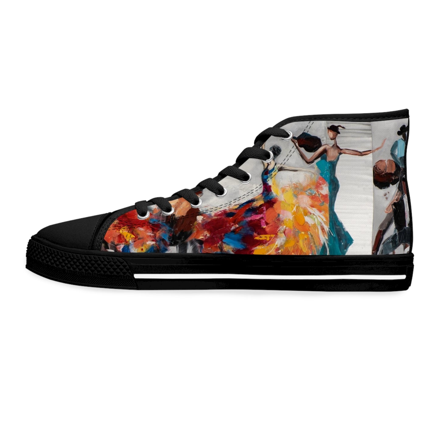 Women's High Top Sneakers