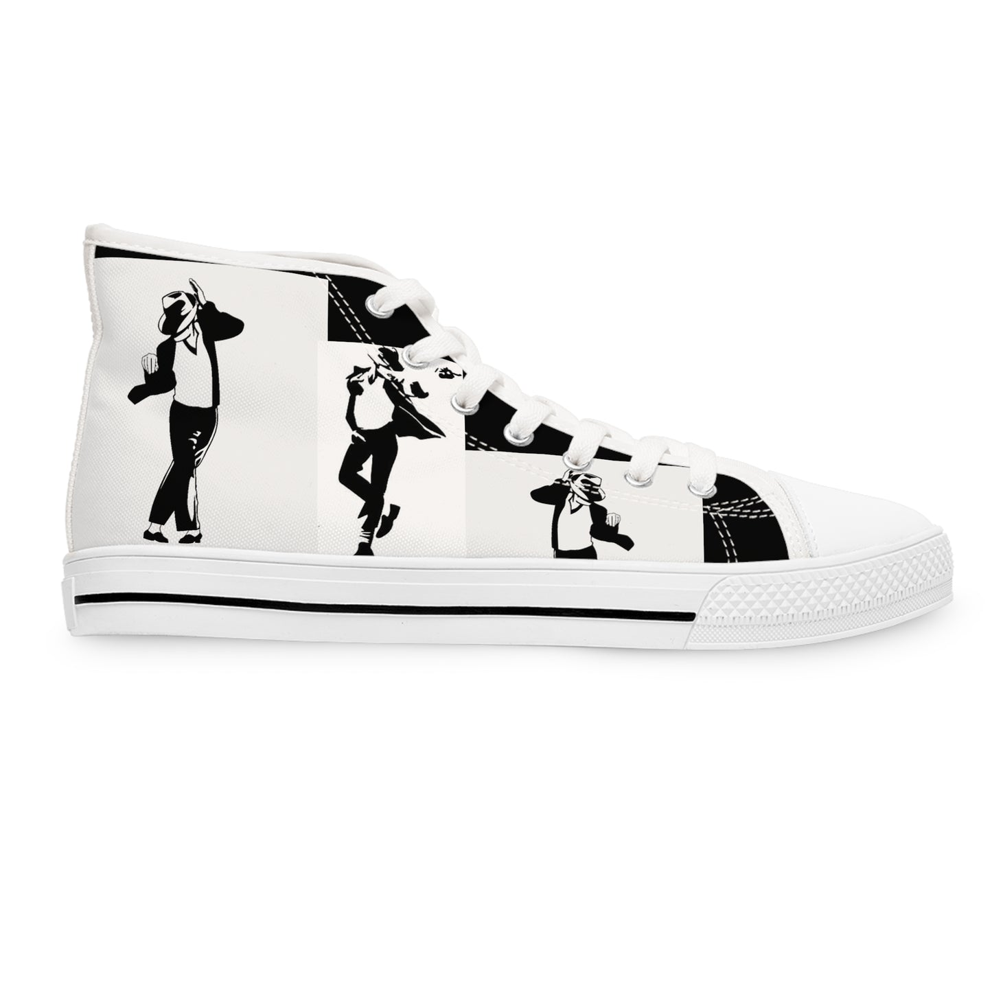 Women's High Top Sneakers