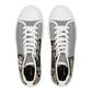 Women's High Top Sneakers