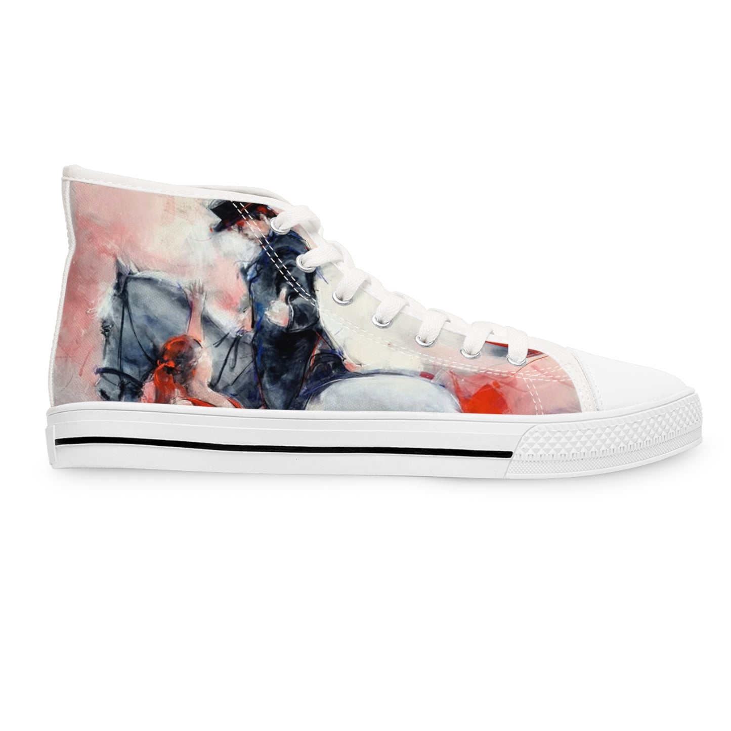 Women's High Top Sneakers