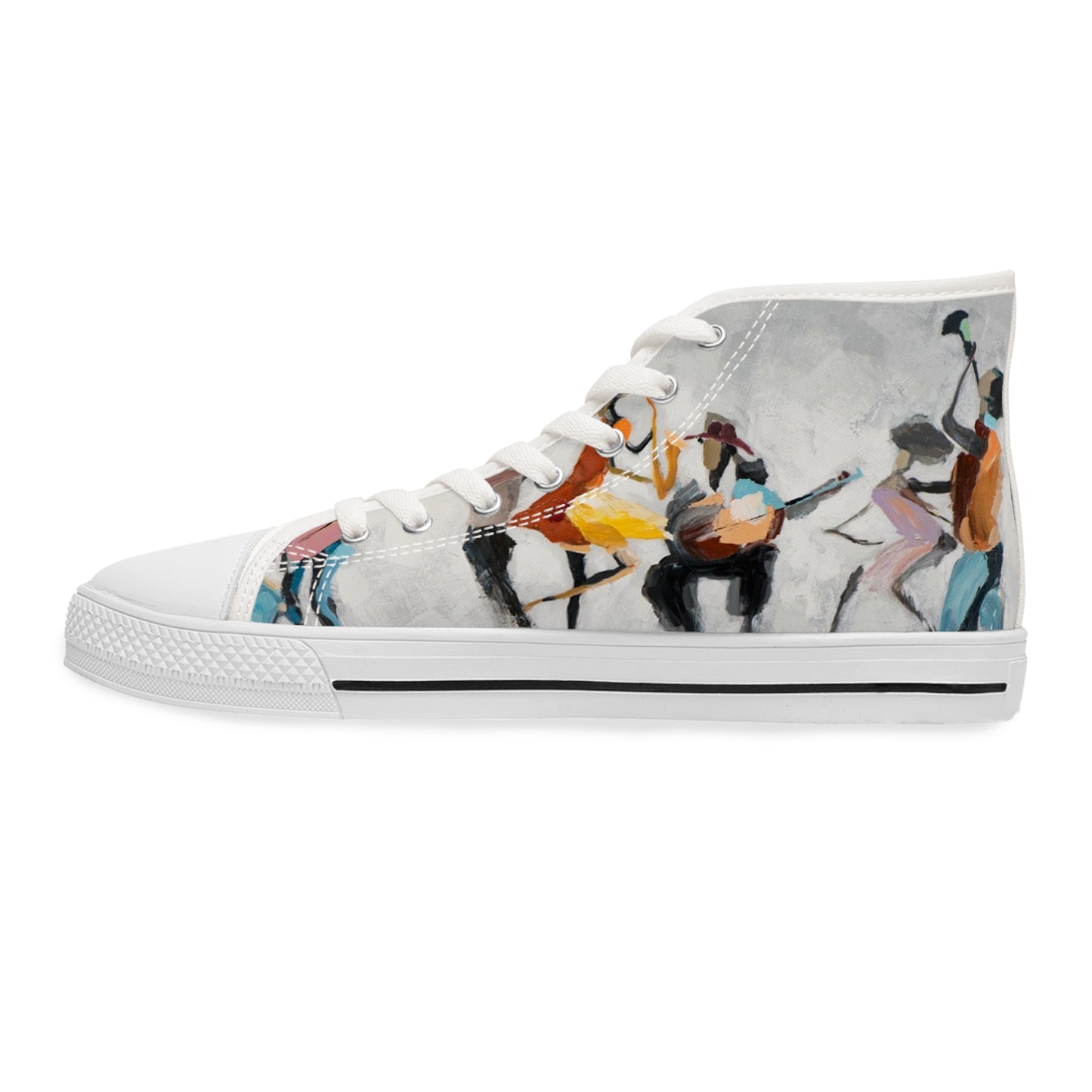 Women's High Top Sneakers