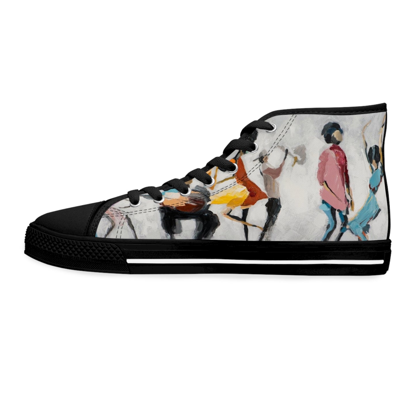 Women's High Top Sneakers