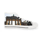 INSPIRATION ALLEMAGNE Men's High Top Sneakers