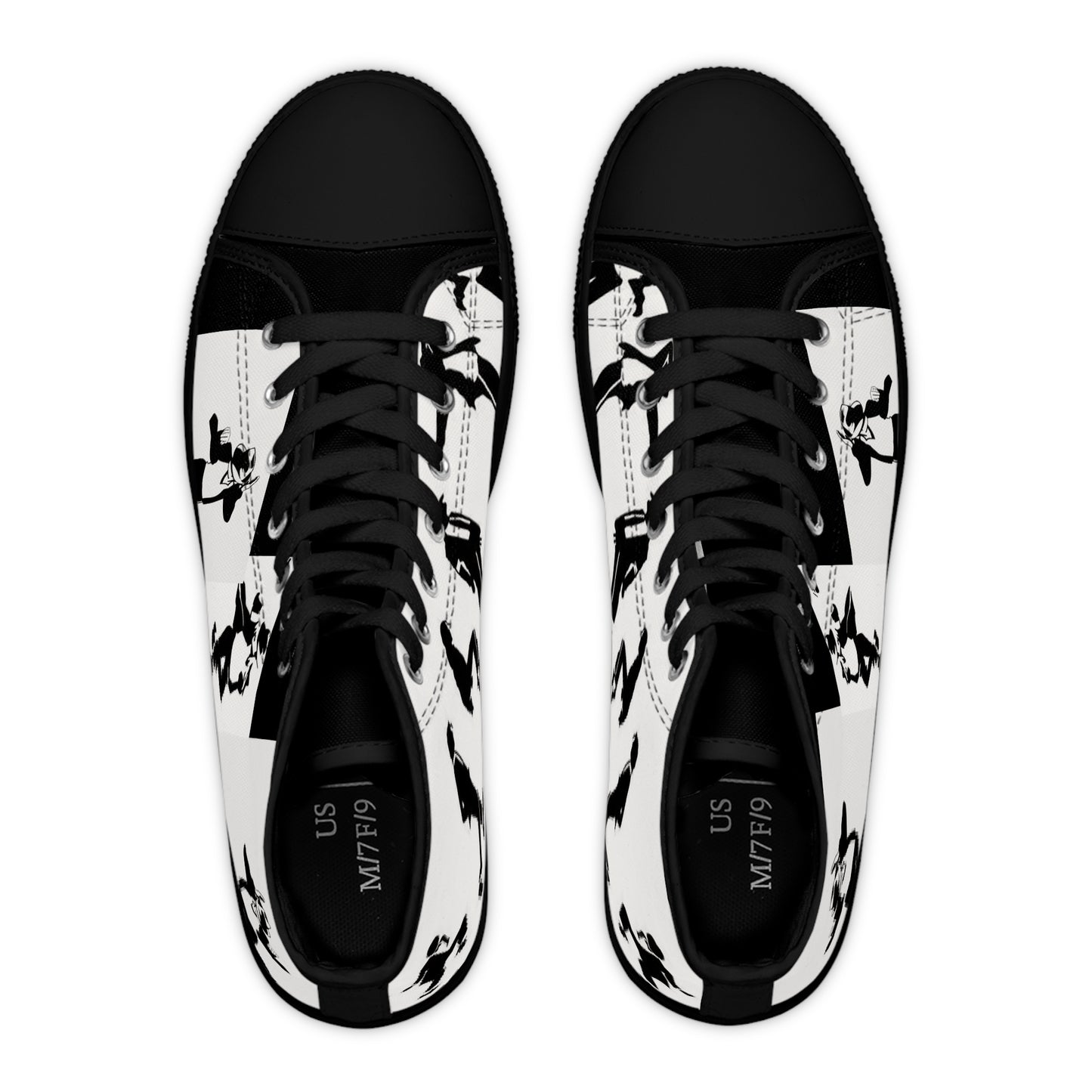 Women's High Top Sneakers