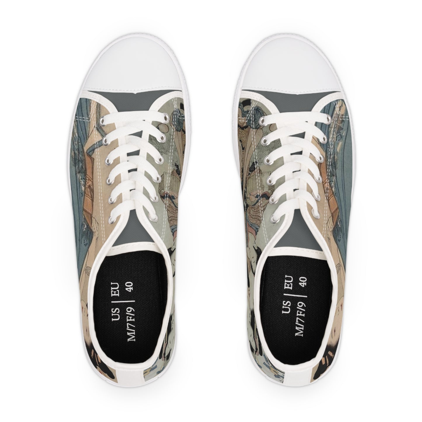 Women's Low Top Sneakers