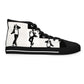 Women's High Top Sneakers