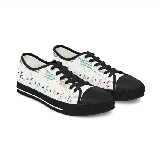 Women's Low Top Sneakers