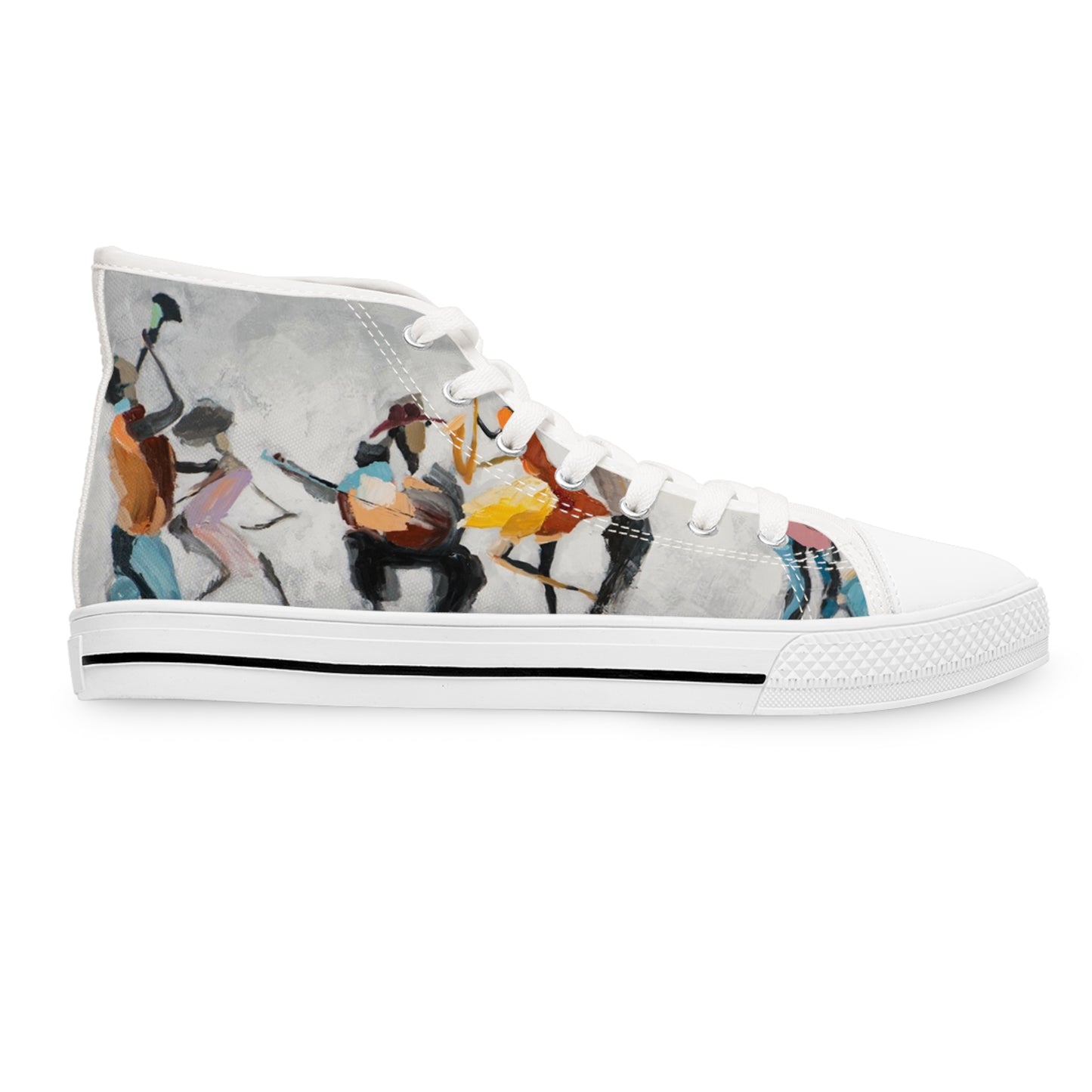 Women's High Top Sneakers