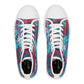 Women's High Top Sneakers