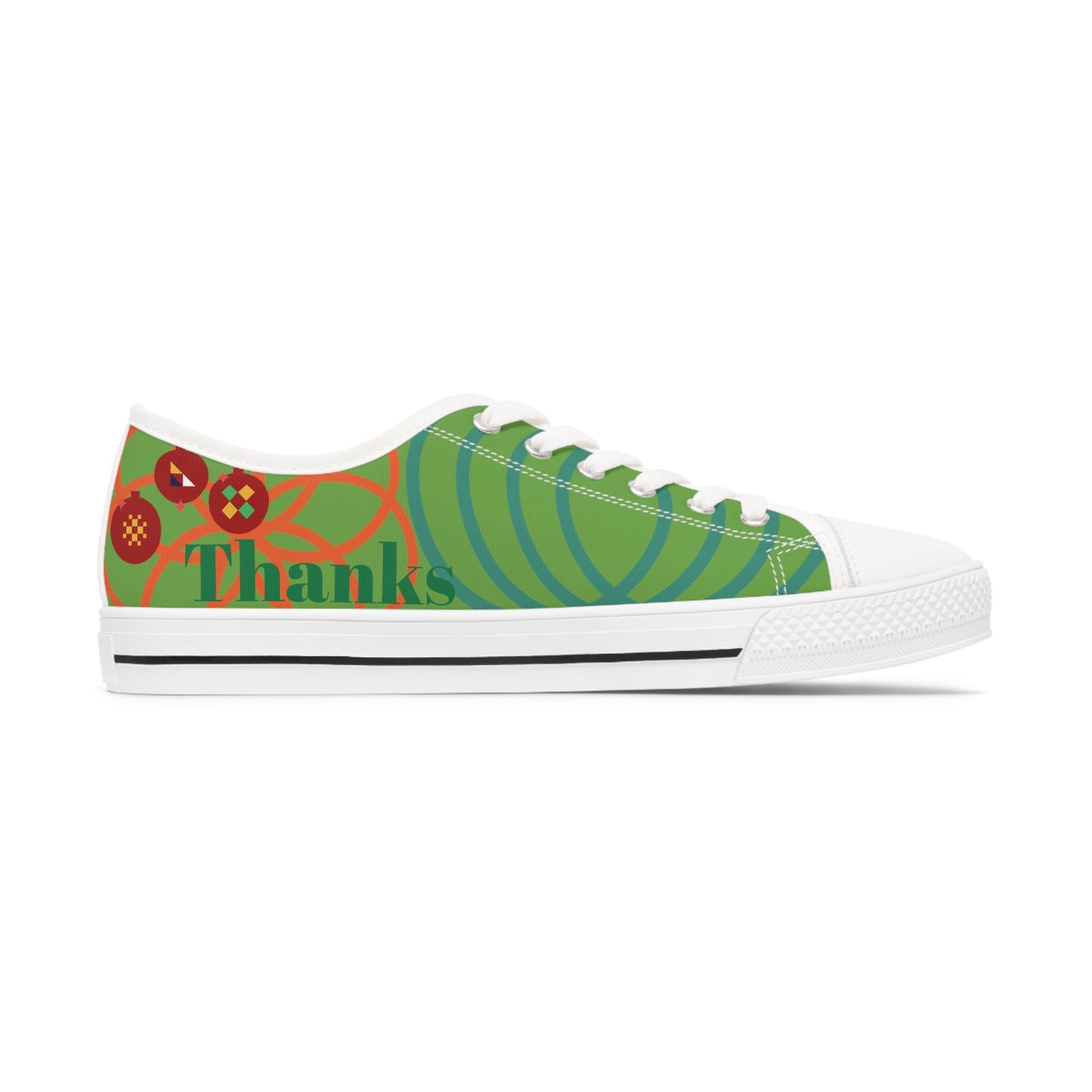 Women's Low Top Sneakers