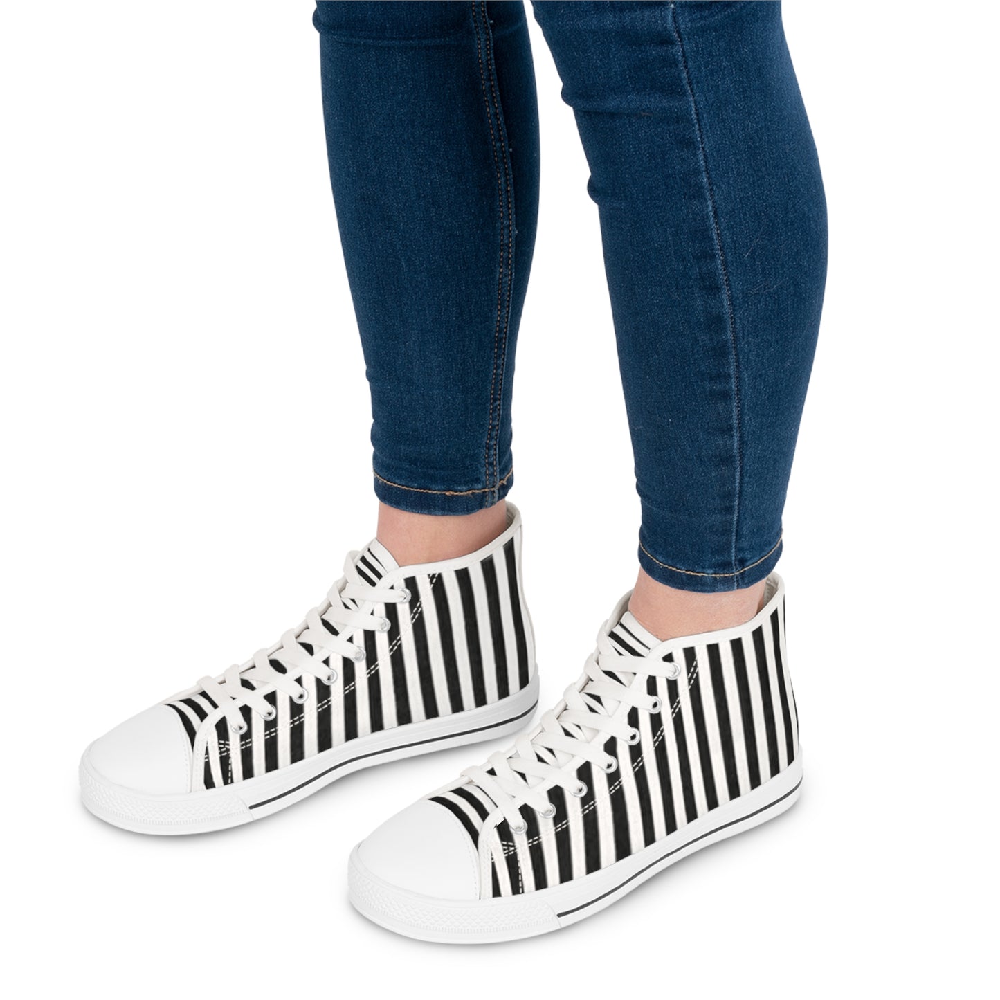 Women's High Top Sneakers