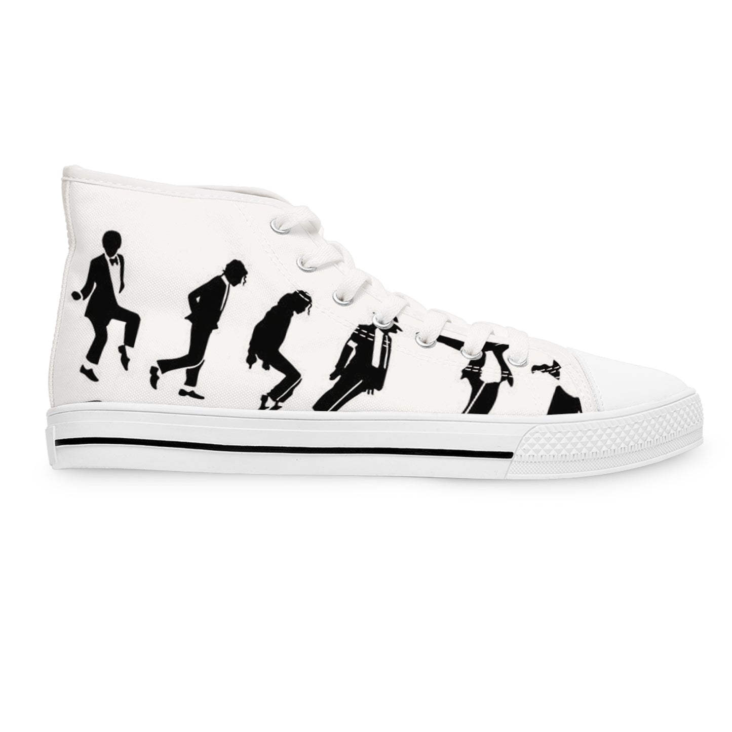 Women's High Top Sneakers