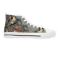 Women's High Top Sneakers