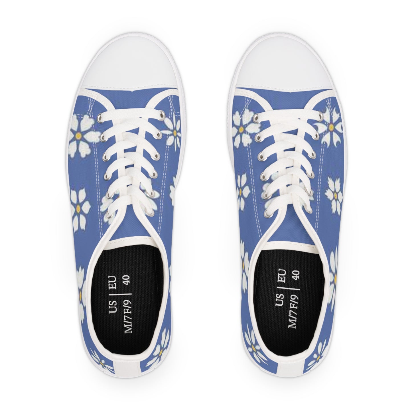 Women's Low Top Sneakers