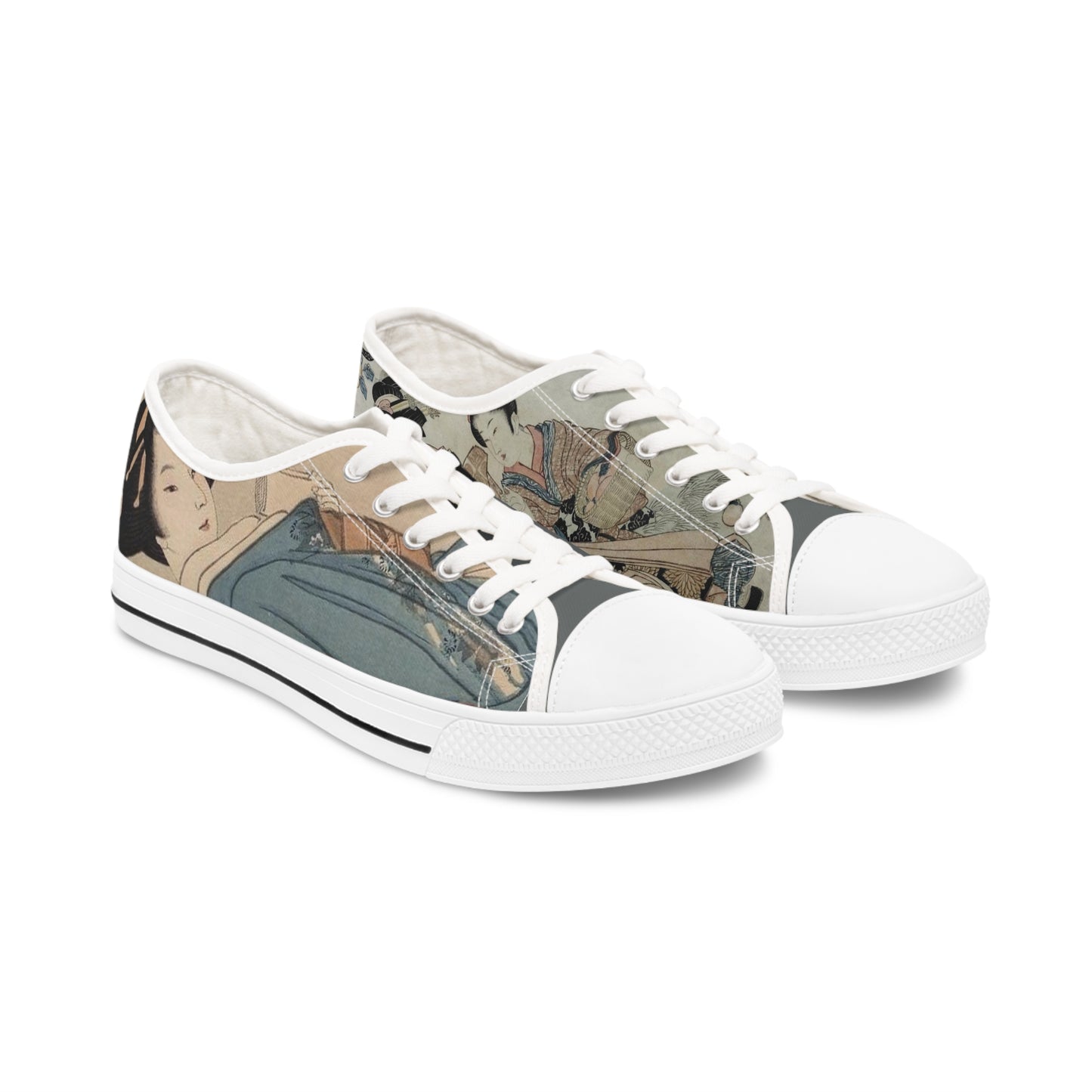 Women's Low Top Sneakers