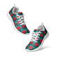 FREE DESIGN RED FLOR Women’s athletic shoes