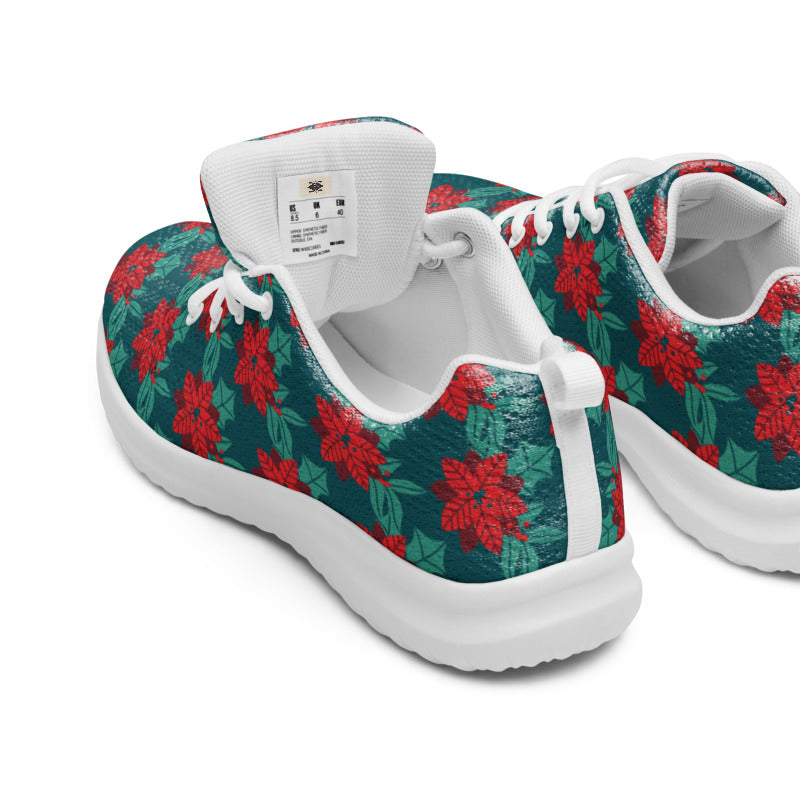 FREE DESIGN RED FLOR Women’s athletic shoes